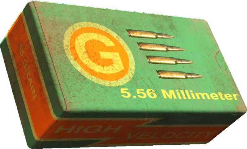 5,56-мм патрон