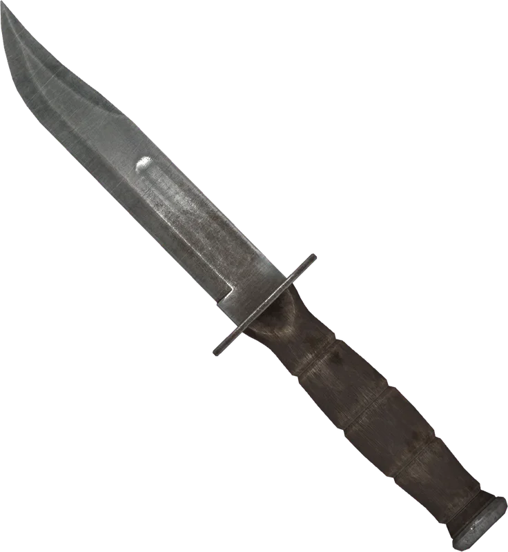 Боевой нож