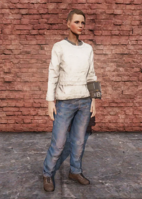 Clean Straitjacket