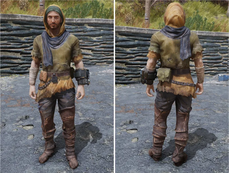 Wasteland Rags