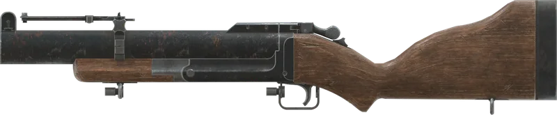 Мощный удар