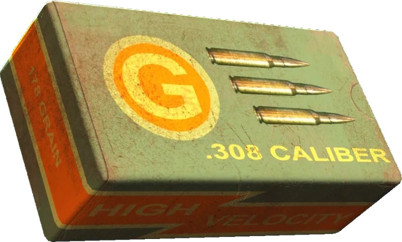 Патрон калибра .308