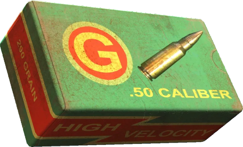 Патрон калибра .50